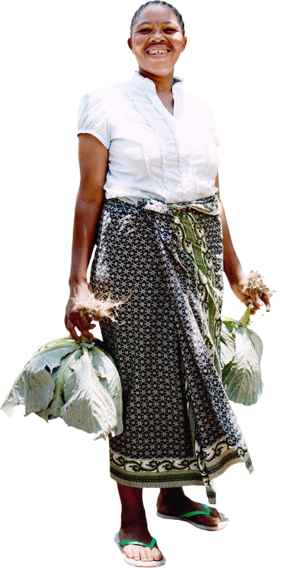 Empower the poorest